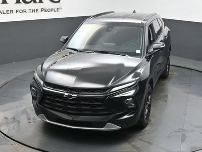 2024 Chevrolet Blazer 3LT