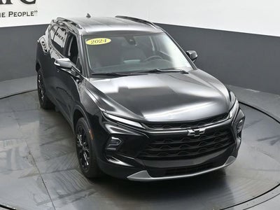 2024 Chevrolet Blazer 3LT