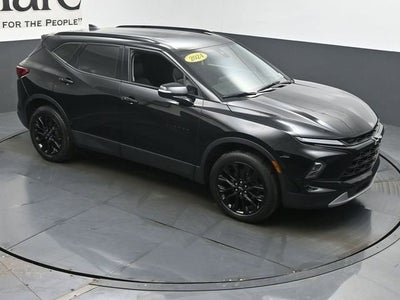 2024 Chevrolet Blazer 3LT