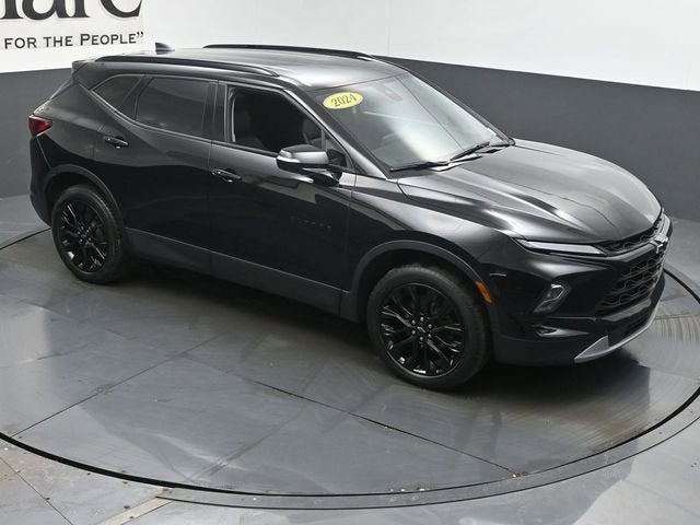 2024 Chevrolet Blazer 3LT
