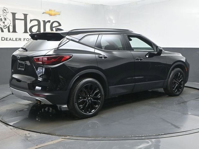 2024 Chevrolet Blazer 3LT