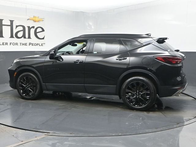 2024 Chevrolet Blazer 3LT