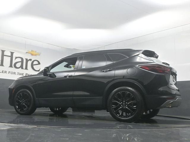 2024 Chevrolet Blazer 3LT