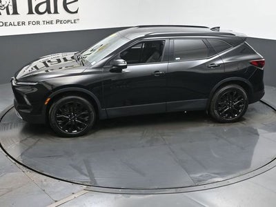 2024 Chevrolet Blazer 3LT