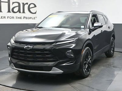 2024 Chevrolet Blazer 3LT