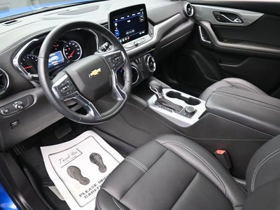 2024 Chevrolet Blazer 3LT
