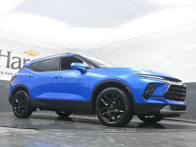 2024 Chevrolet Blazer 3LT