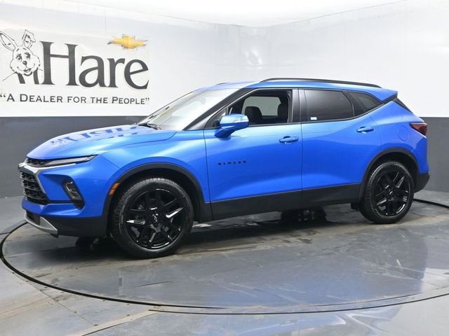 2024 Chevrolet Blazer 3LT