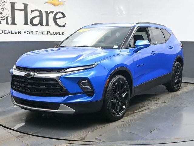 2024 Chevrolet Blazer 3LT