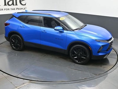 2024 Chevrolet Blazer 3LT