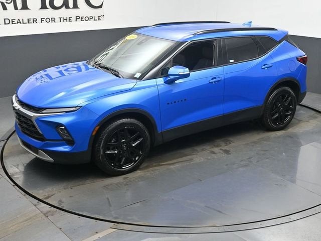 2024 Chevrolet Blazer 3LT
