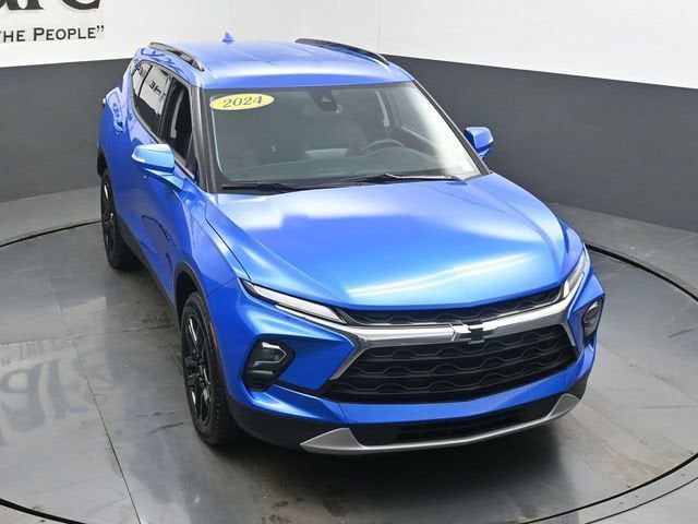 2024 Chevrolet Blazer 3LT