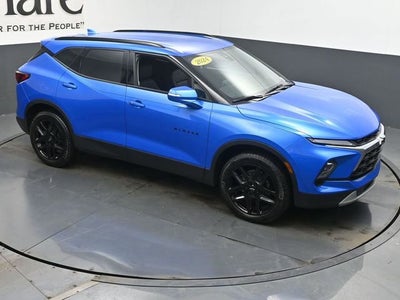 2024 Chevrolet Blazer 3LT
