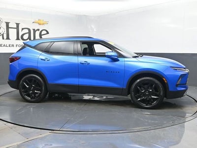 2024 Chevrolet Blazer 3LT