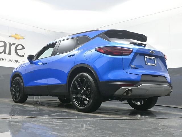 2024 Chevrolet Blazer 3LT