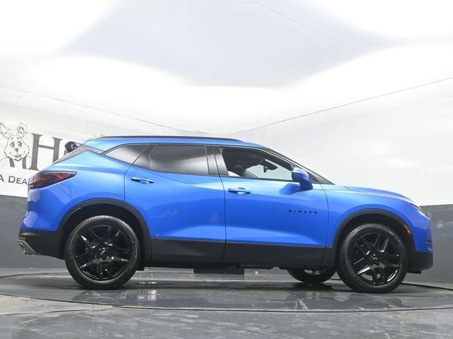 2024 Chevrolet Blazer 3LT