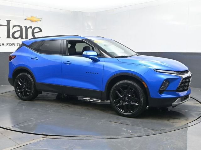 2024 Chevrolet Blazer 3LT