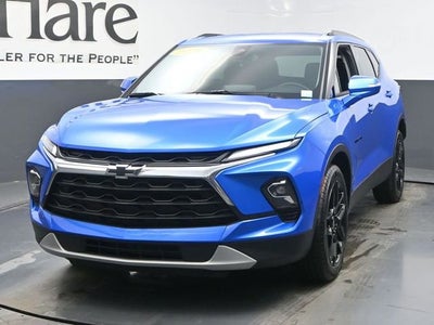 2024 Chevrolet Blazer 3LT