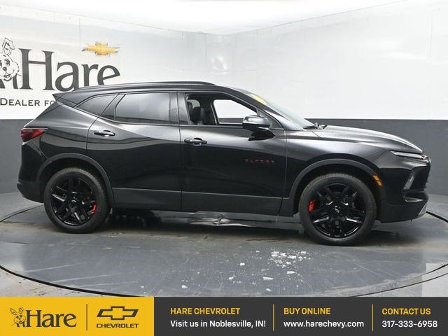 2024 Chevrolet Blazer 3LT