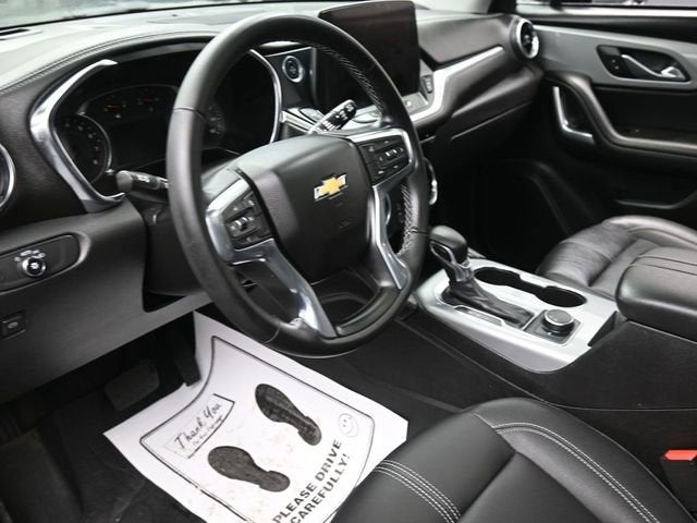 2024 Chevrolet Blazer 3LT