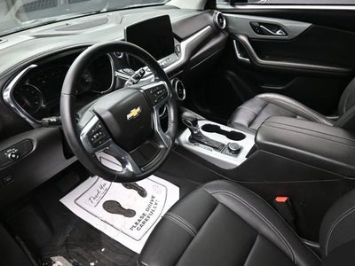 2024 Chevrolet Blazer 3LT