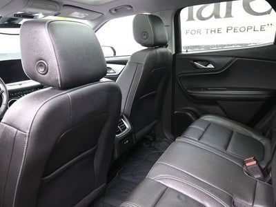 2024 Chevrolet Blazer 3LT