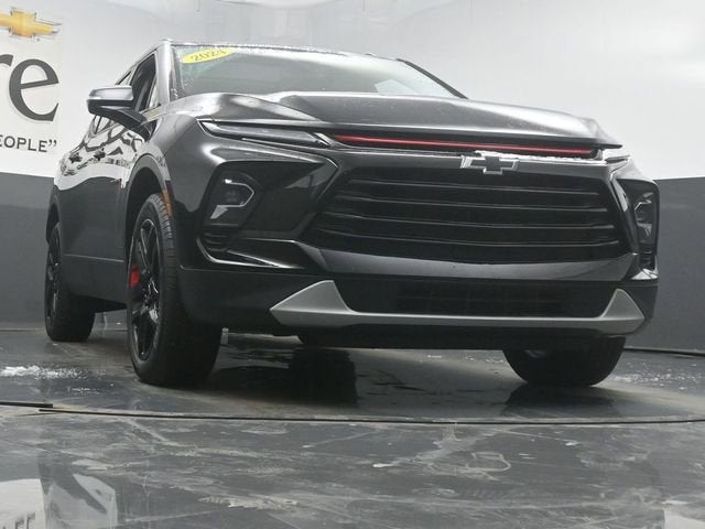 2024 Chevrolet Blazer 3LT