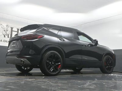 2024 Chevrolet Blazer 3LT