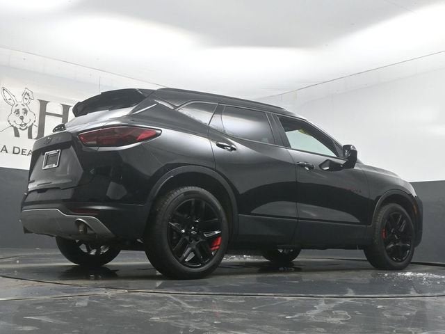 2024 Chevrolet Blazer 3LT