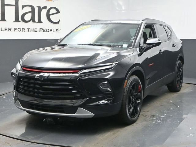 2024 Chevrolet Blazer 3LT