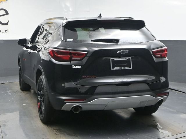 2024 Chevrolet Blazer 3LT