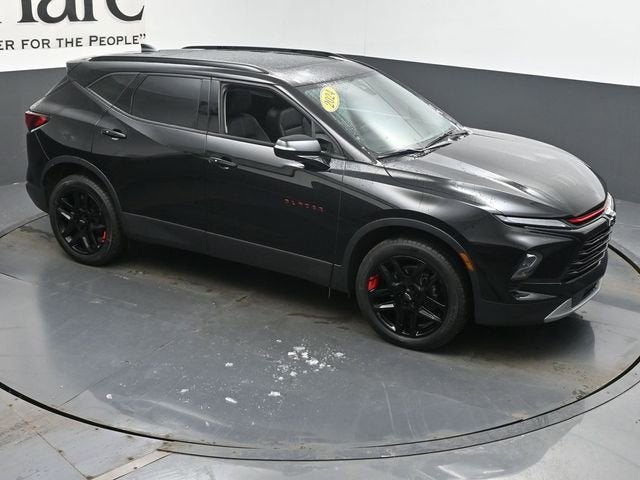 2024 Chevrolet Blazer 3LT