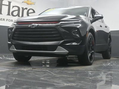 2024 Chevrolet Blazer 3LT