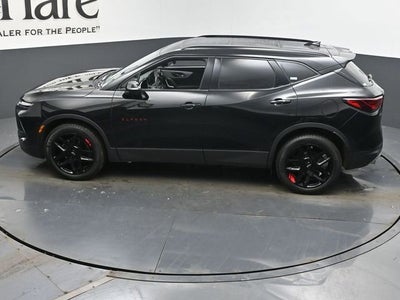 2024 Chevrolet Blazer 3LT
