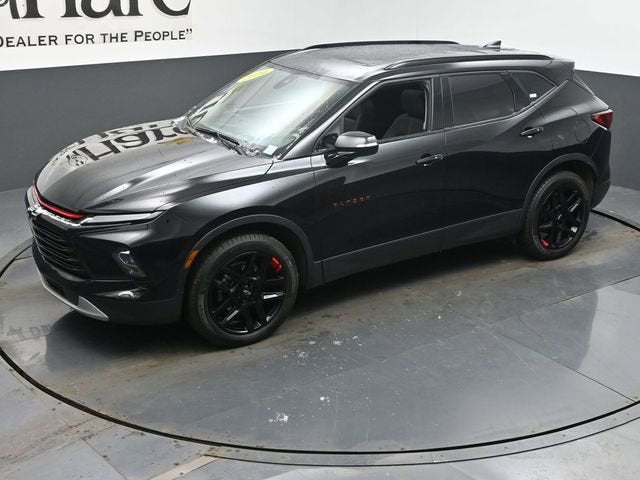 2024 Chevrolet Blazer 3LT