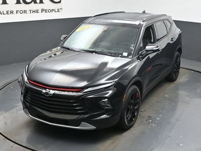 2024 Chevrolet Blazer 3LT