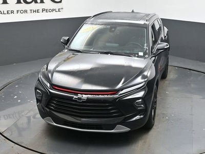 2024 Chevrolet Blazer 3LT