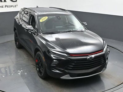 2024 Chevrolet Blazer 3LT