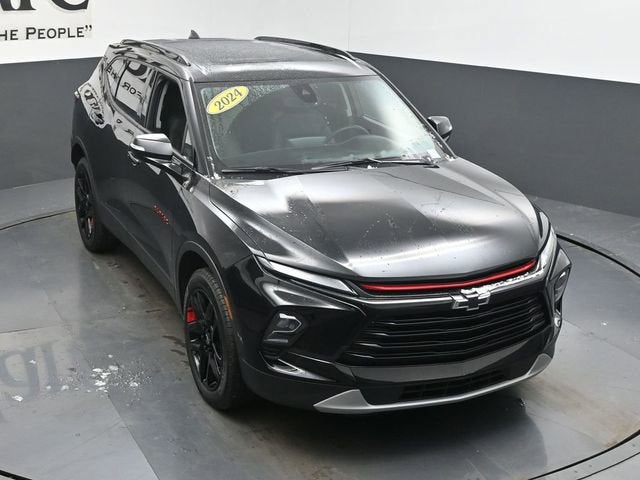 2024 Chevrolet Blazer 3LT