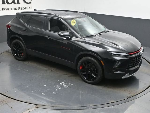 2024 Chevrolet Blazer 3LT