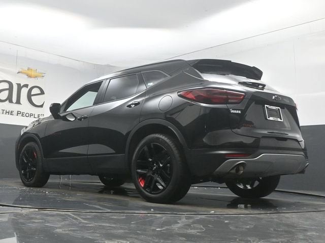 2024 Chevrolet Blazer 3LT