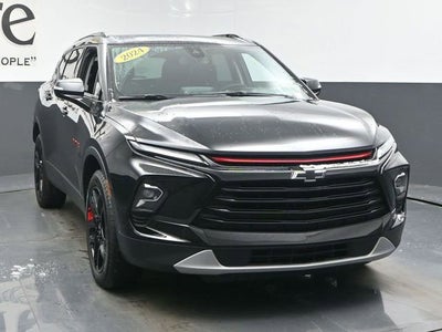 2024 Chevrolet Blazer 3LT