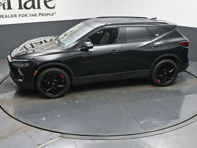 2024 Chevrolet Blazer 3LT
