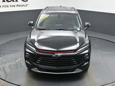 2024 Chevrolet Blazer 3LT