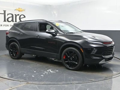 2024 Chevrolet Blazer 3LT