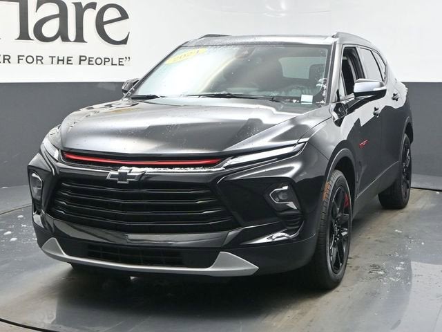 2024 Chevrolet Blazer 3LT