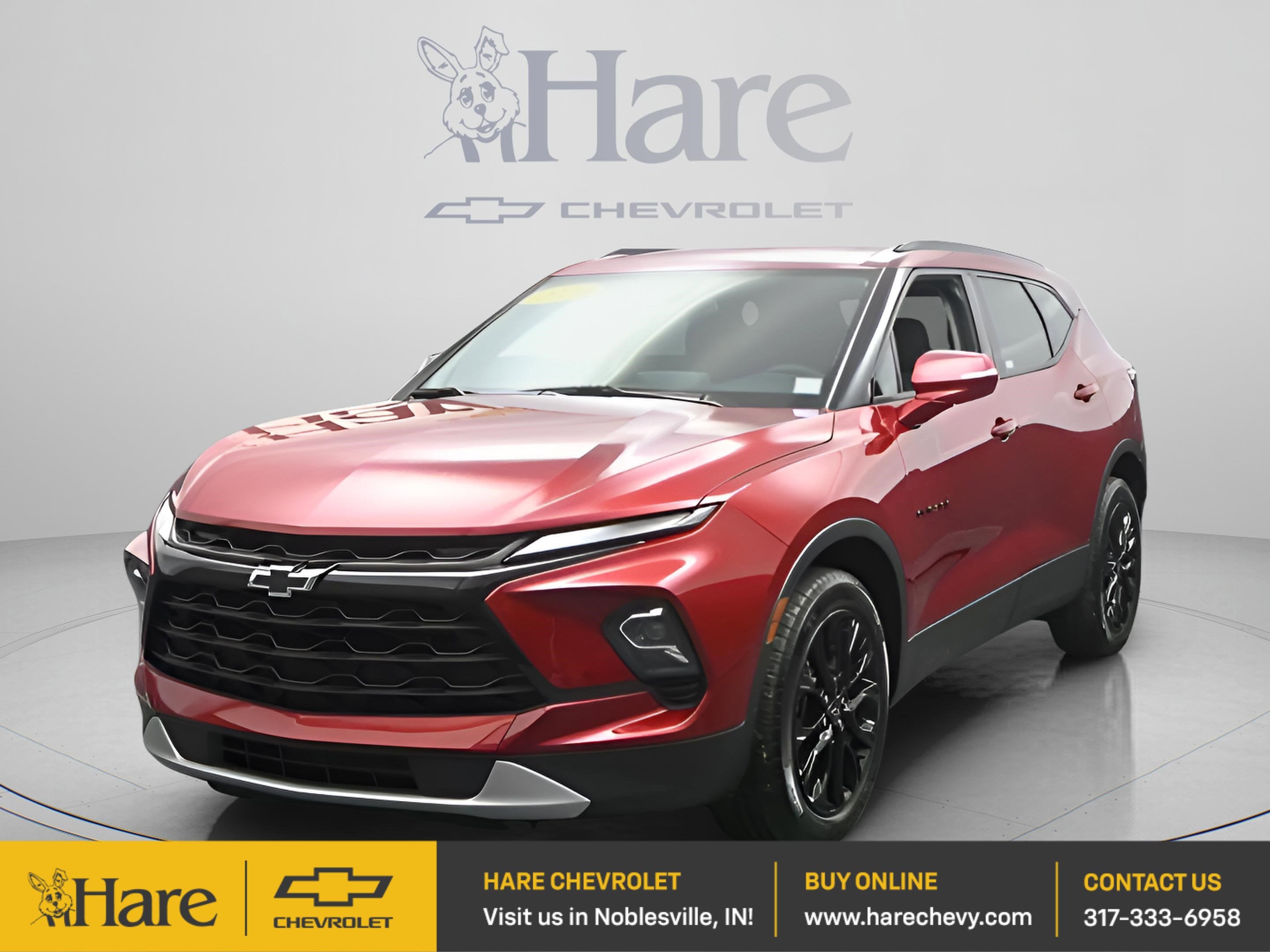 2024 Chevrolet Blazer 3LT