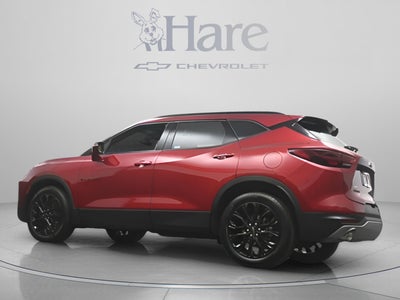 2024 Chevrolet Blazer 3LT