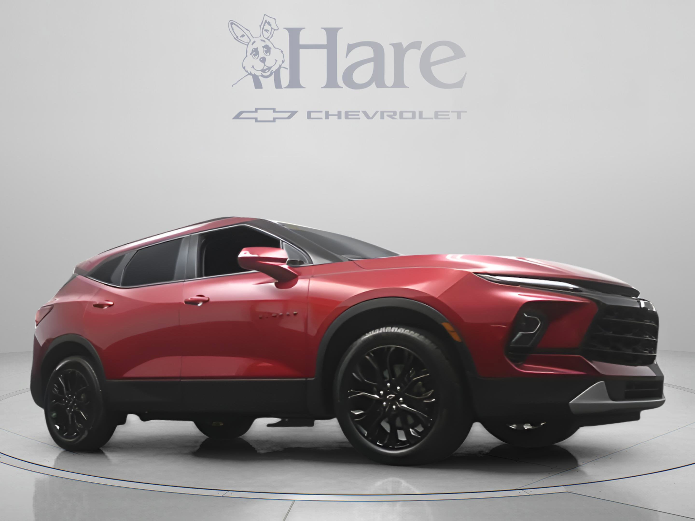 2024 Chevrolet Blazer 3LT