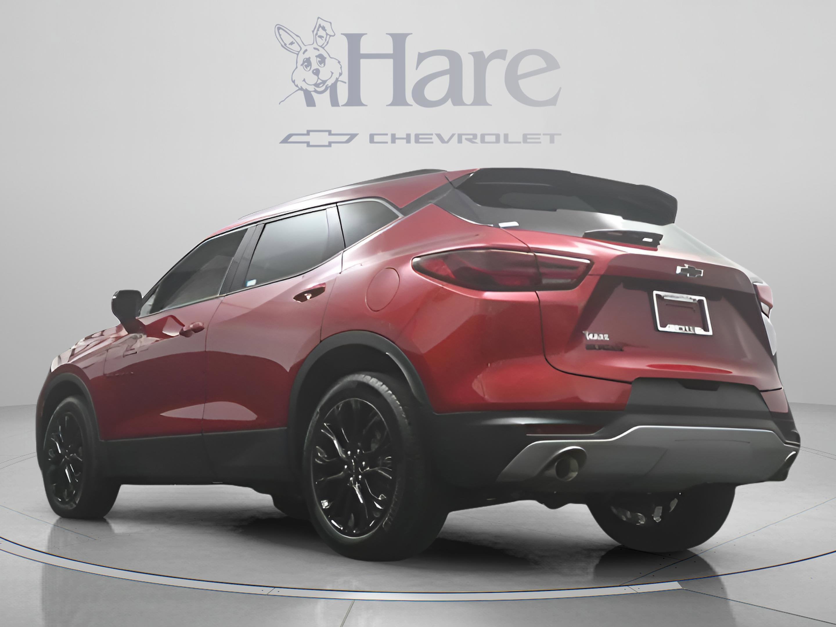 2024 Chevrolet Blazer 3LT